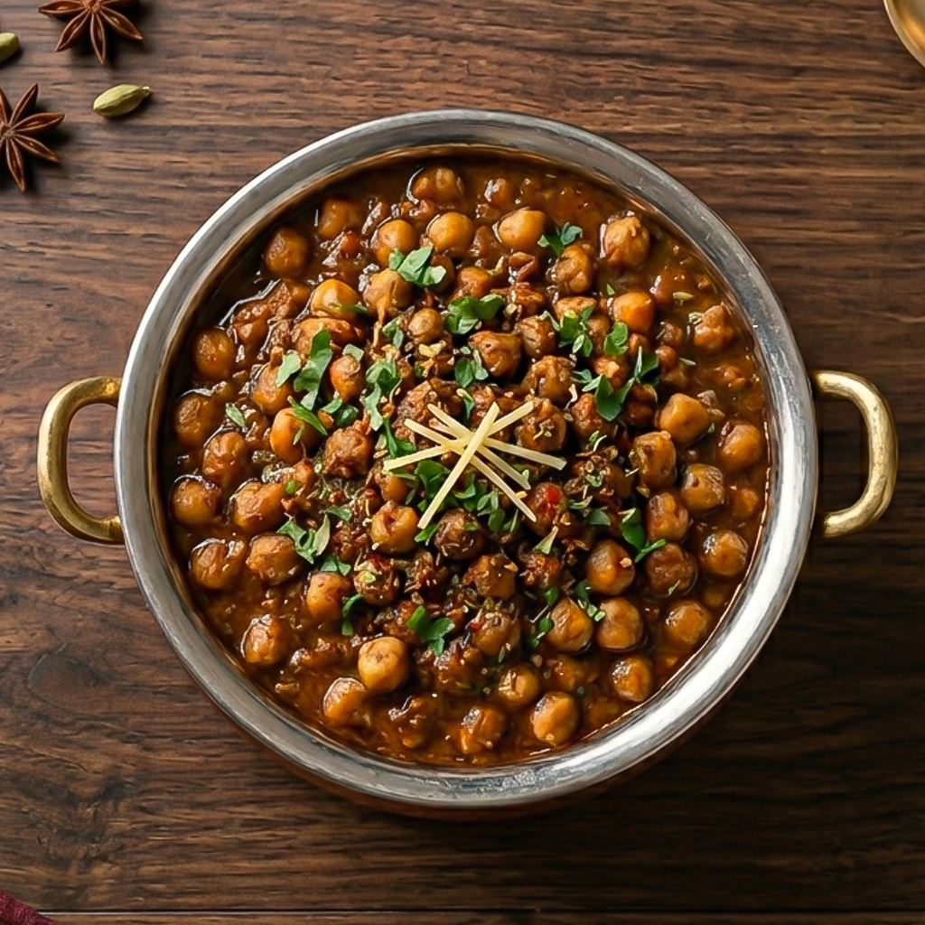 Punjabi Chana